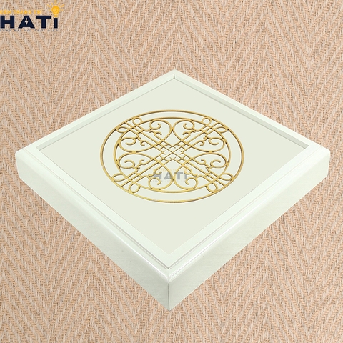 Đèn ốp gỗ Ebony 3