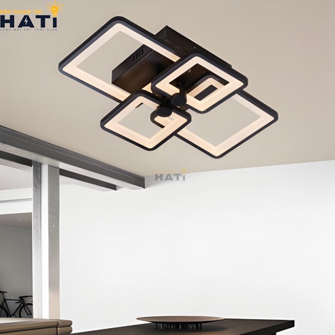 Đèn ốp led Alvora