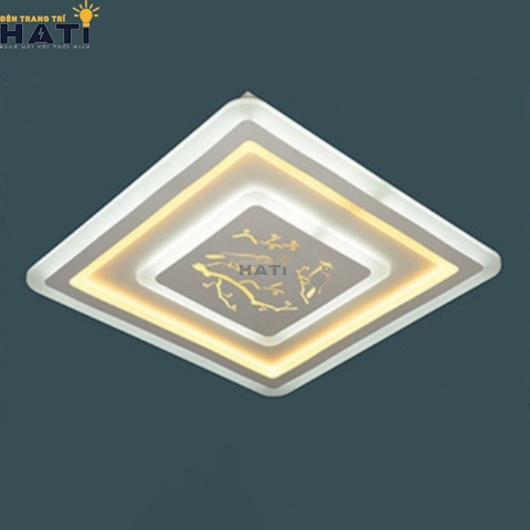 Đèn ốp led Balen