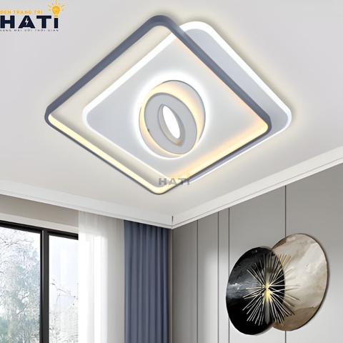 Đèn ốp led Cenvira