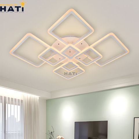 Đèn ốp led Ceviro