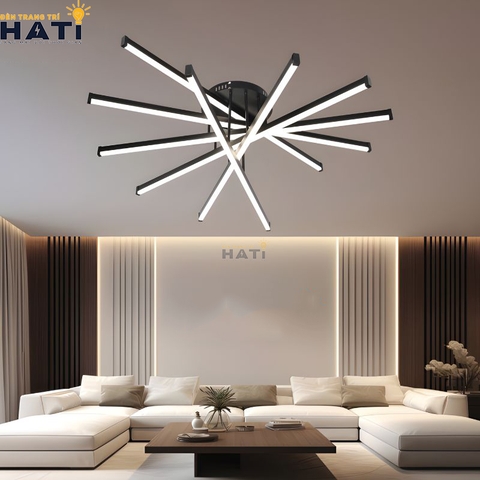 Đèn ốp led Corvex