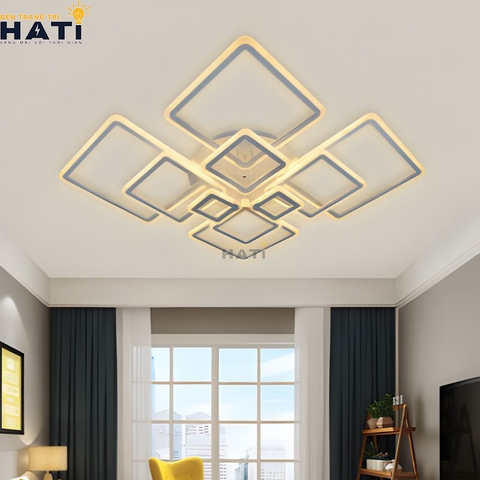 Đèn ốp led Elviro