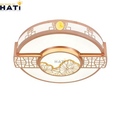 Đèn ốp led Gabbana tròn