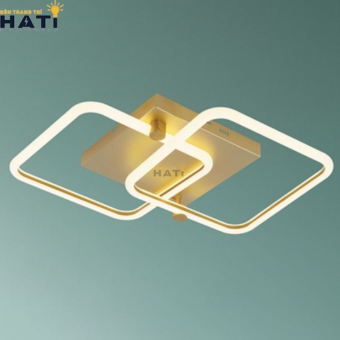 Đèn ốp led Galany
