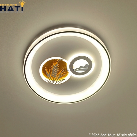 Đèn ốp LED Gonu bảo hành 2 năm
