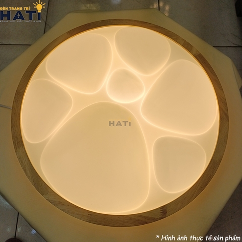 Đèn ốp LED Katry bảo hành 2 năm