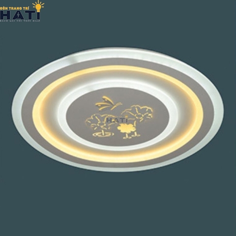 Đèn ốp led Lenci
