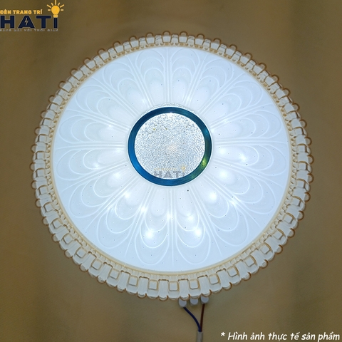 Đèn ốp LED Levis kích thước 260mm x 80mm