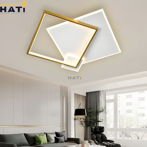 Đèn ốp led Lorvian