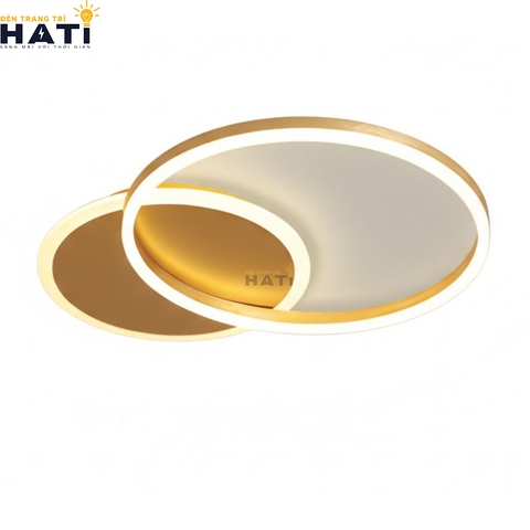 Đèn ốp led Luxero