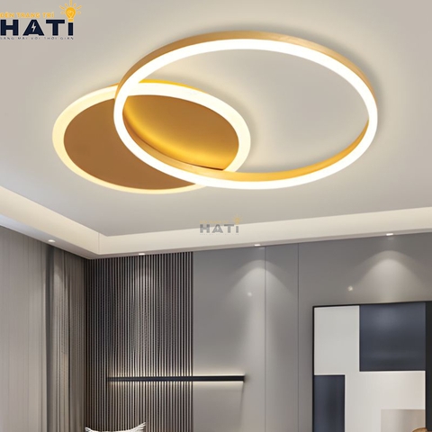 Đèn ốp led Luxero