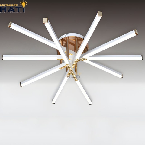 Đèn led ốp Luxviro nổi bật với kiểu dáng thanh lịch, ánh sáng dịu nhẹ, giúp không gian nội thất trở nên tinh tế và ấm cúng hơn. ✨