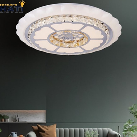 Đèn ốp led Miuti kiểu D