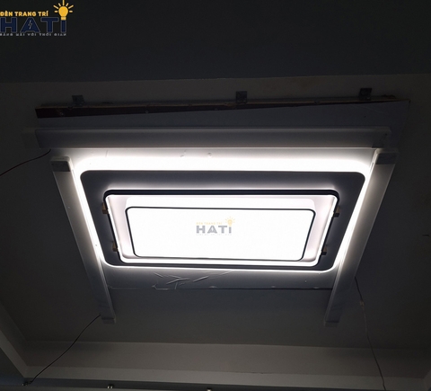 Đèn ốp led Mo216