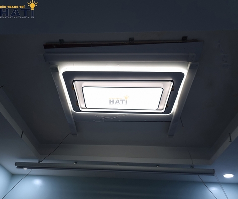 Đèn ốp led Mo216