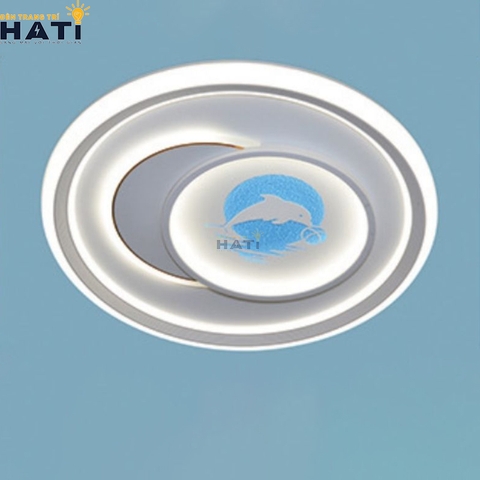 Đèn ốp led Titli