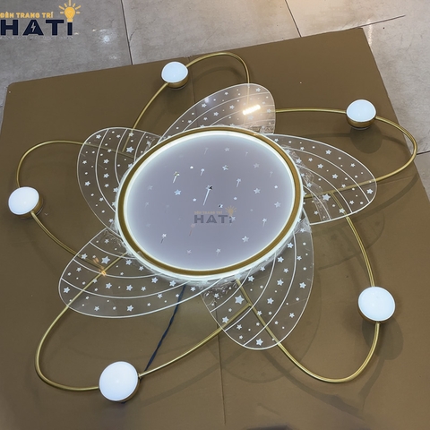 Đèn ốp led Tronie
