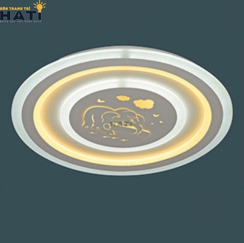 Đèn ốp led Valentino