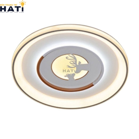 Đèn ốp led Vardah