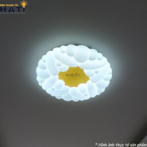 Đèn ốp led Vicky