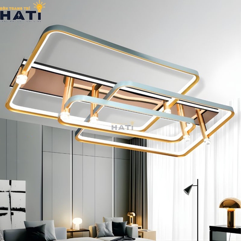 Đèn ốp led Virexo