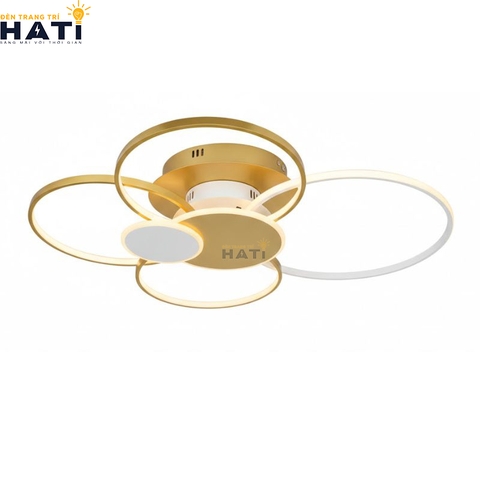 Đèn ốp led Zelvian