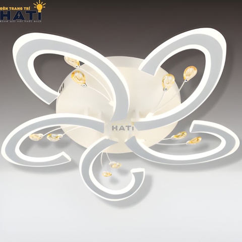 Đèn ốp led Zenvo mang phong cách hiện đại, thiết kế tinh giản tinh tế, phù hợp chiếu sáng phòng khách, phòng ngủ và căn hộ cao cấp.