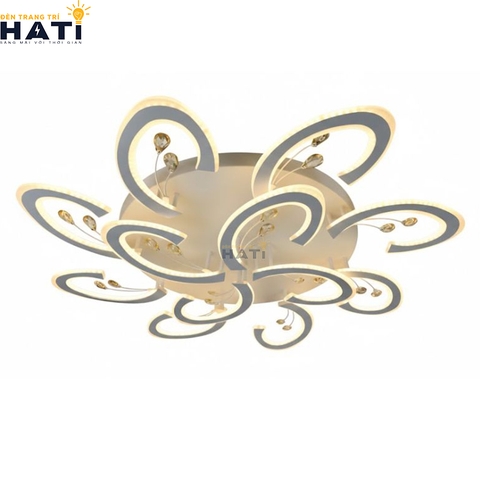 Đèn ốp led Zenvo