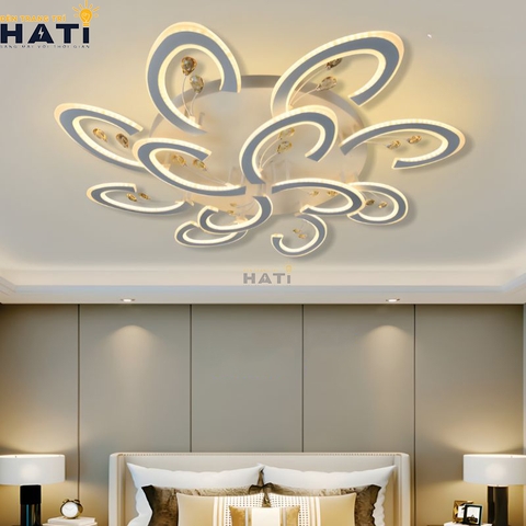 Đèn ốp led Zenvo