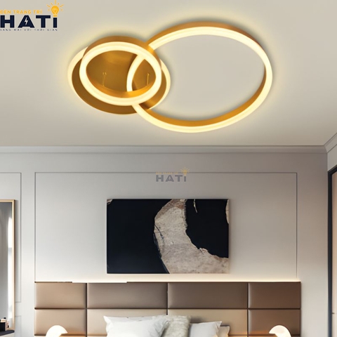 Đèn ốp led Zorvian