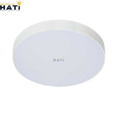 Đèn ốp nổi Anfaco tròn vỏ trắng AFC 579 T 15w - 22w - 32w - 40w
