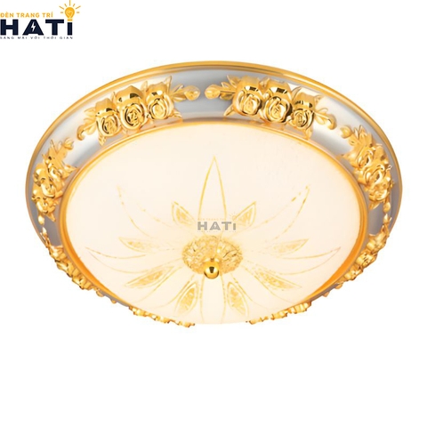 Đèn ốp tân cổ điển Enzo