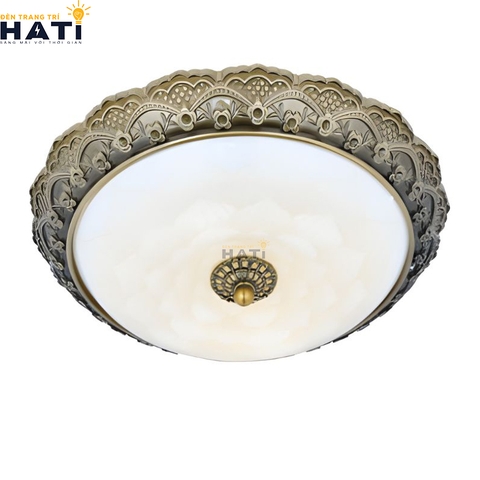 Đèn ốp tân cổ điển Thalen