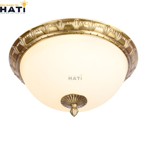 Đèn ốp tân cổ điển Vaelis