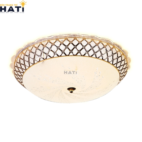 Đèn ốp trần bánh tiêu Brayan - OBT-035