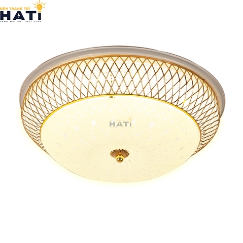 Đèn ốp trần bánh tiêu Lindomar