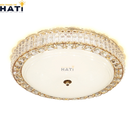 Đèn ốp trần bánh tiêu Vitor