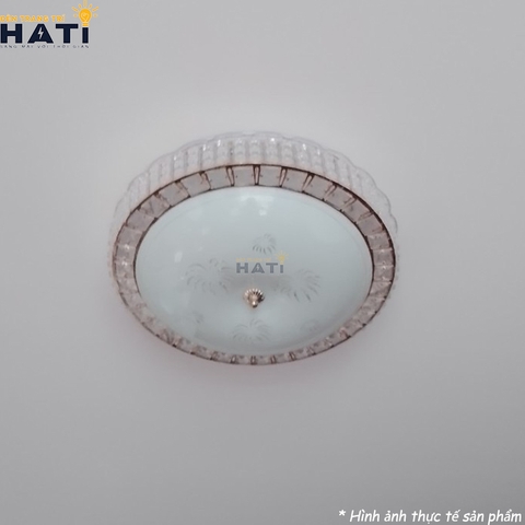 Đèn ốp trần bánh tiêu Vitor