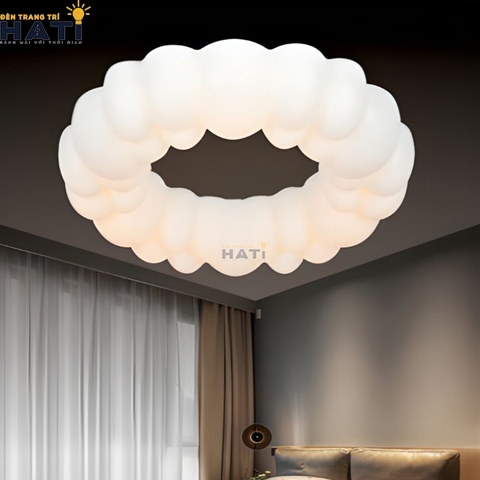 Đèn ốp trần decor Elio