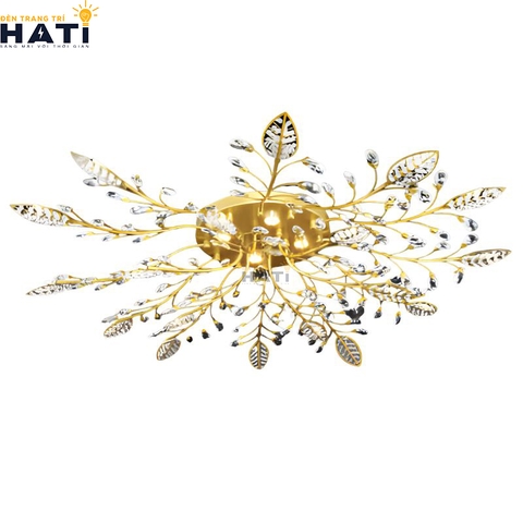 Đèn ốp trần decor Nivo