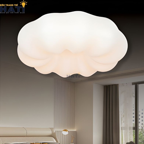 Đèn ốp trần decor Sero