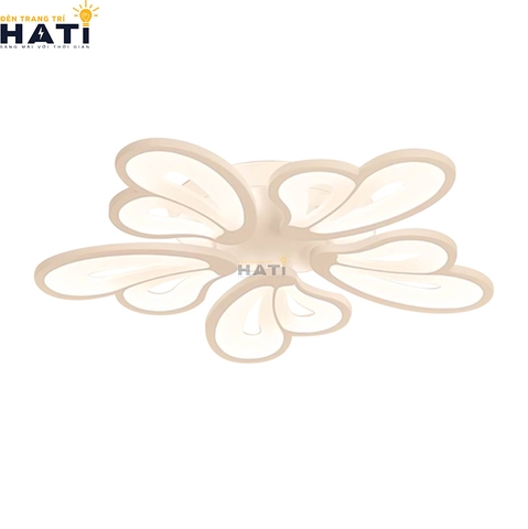 Đèn ốp trần led Atlanta 5 cánh