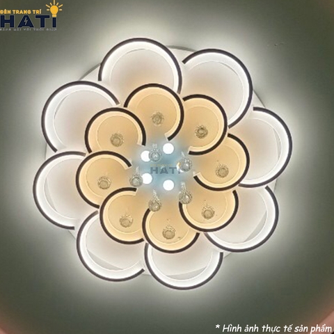 Đèn ốp trần led Maito