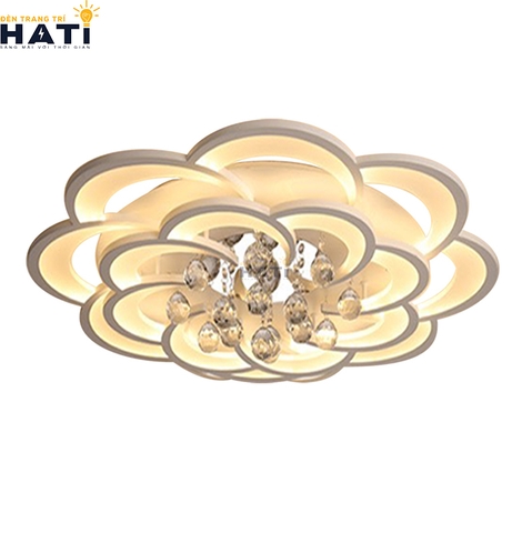 Đèn ốp trần led Maito