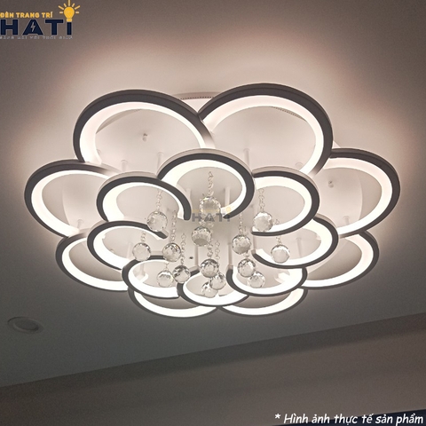Đèn ốp trần led Maito