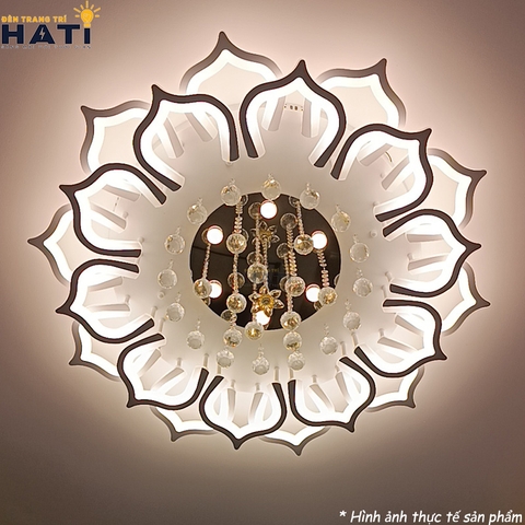Đèn ốp trần led Naga 20 cánh - MO-038/20