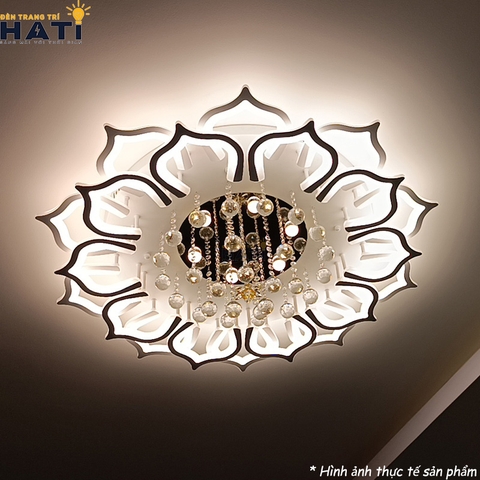 Đèn ốp trần led Naga 20 cánh - MO-038/20