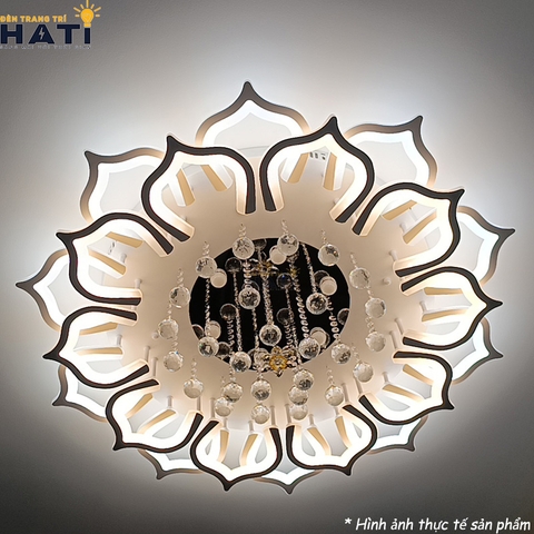 Đèn ốp trần led Naga 20 cánh - MO-038/20