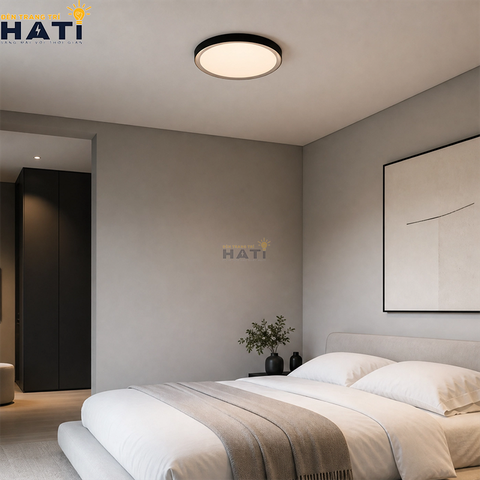 Đèn ốp trần led Sumile